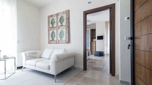 Villa Giulia Bedroom 3