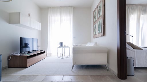 Villa Giulia Bedroom 3