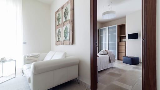 Villa Giulia Bedroom 3