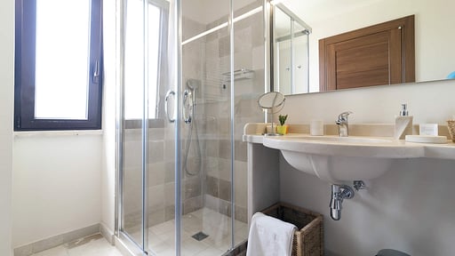 Villa Giulia Bedroom 3