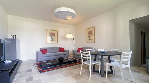 Villa Giulia Bedroom 4