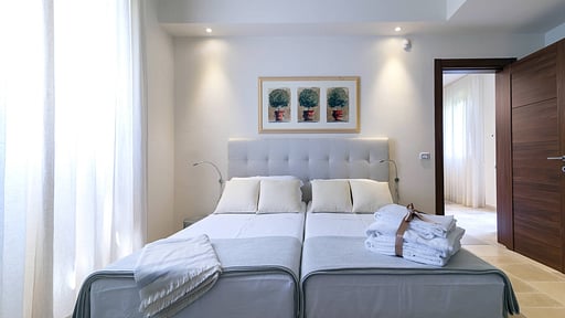 Villa Giulia Bedroom 4