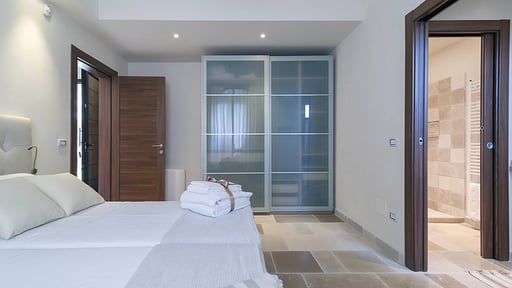 Villa Giulia Bedroom 4