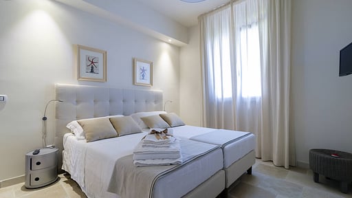 Villa Giulia Bedroom 5