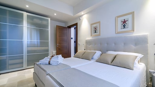 Villa Giulia Bedroom 5