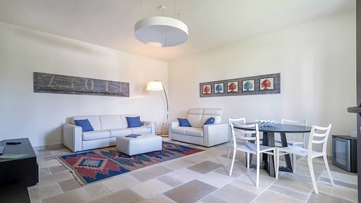 Villa Giulia Bedroom 6