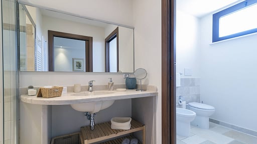 Villa Giulia Bedroom 6