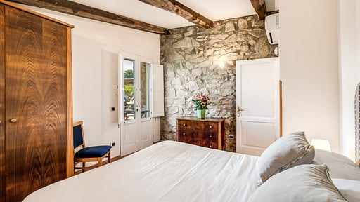 Villa Giulia Chambre 2