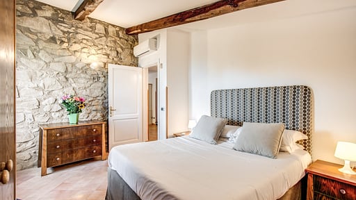 Villa Giulia Chambre 2