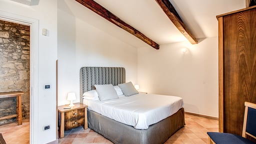 Villa Giulia Chambre 2