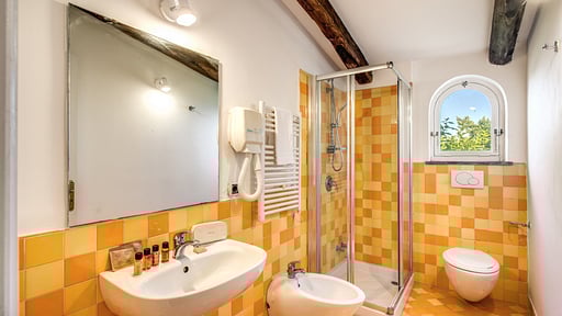 Villa Giulia Chambre 2