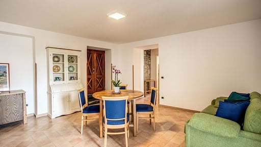 Villa Giulia Salle à manger 2