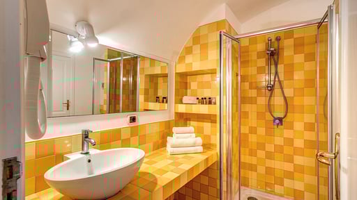 Villa Giulia Chambre 2