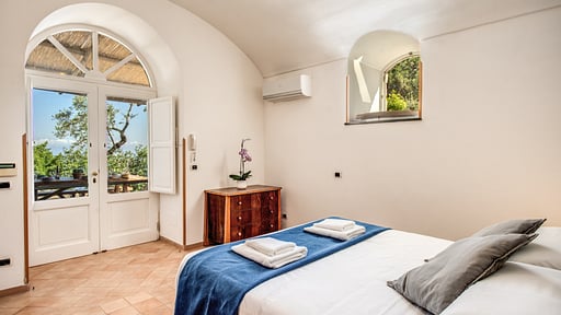 Villa Giulia Chambre 3