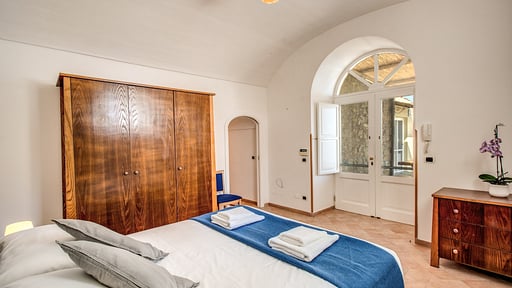 Villa Giulia Chambre 3