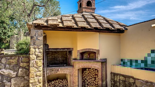 Villa Giulia Barbecue