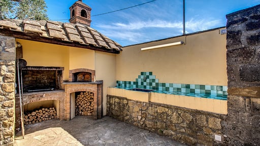 Villa Giulia Barbecue
