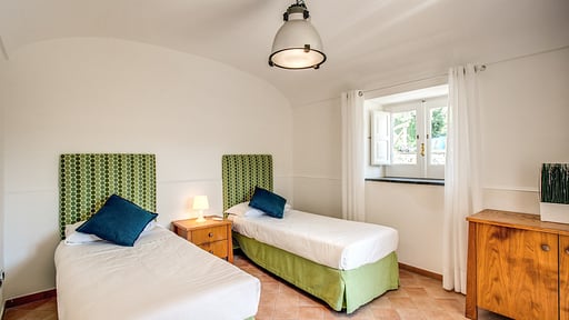 Villa Giulia Chambre 6