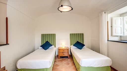 Villa Giulia Chambre 6