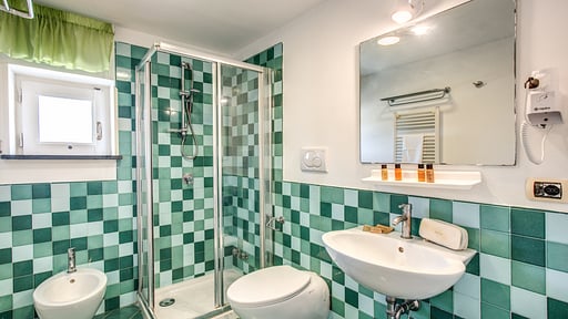 Villa Giulia Chambre 6