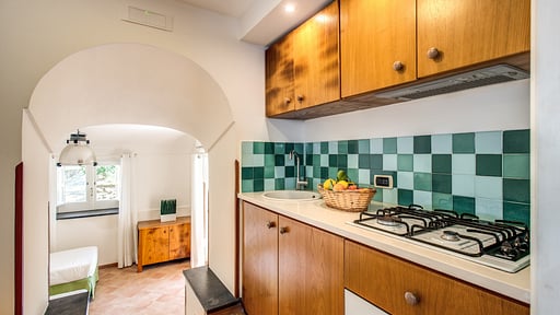 Villa Giulia Cuisine 4