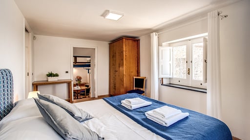 Villa Giulia Chambre 5