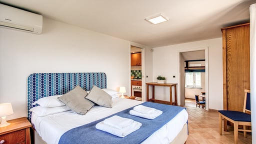 Villa Giulia Chambre 5