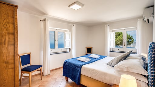 Villa Giulia Chambre 5