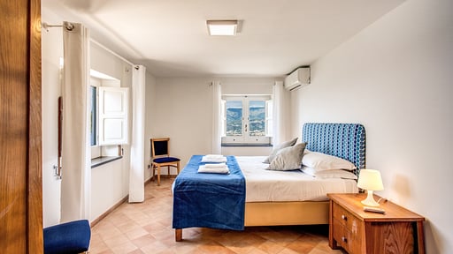 Villa Giulia Chambre 5