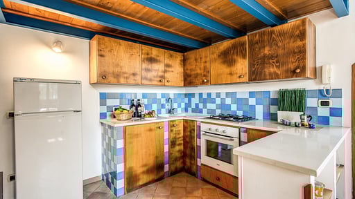 Villa Giulia Cuisine 3