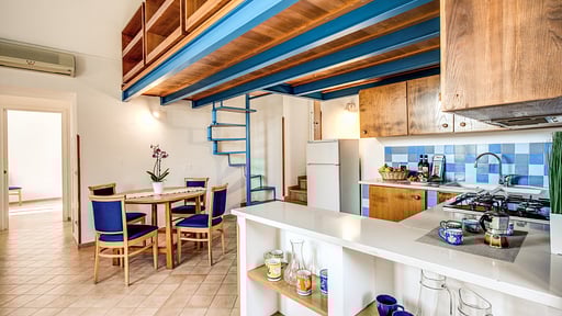 Villa Giulia Salle à manger 3