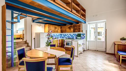 Villa Giulia Salon 3