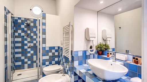 Villa Giulia Chambre 4