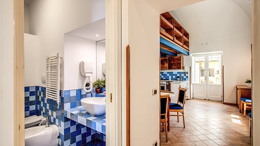 Villa Giulia Chambre 4