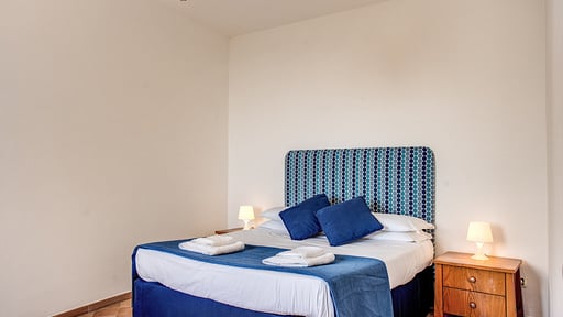 Villa Giulia Chambre 4