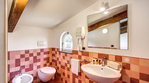 Villa Giulia Chambre 1