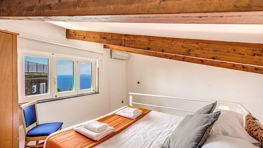 Villa Giulia Chambre 1