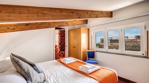 Villa Giulia Chambre 1