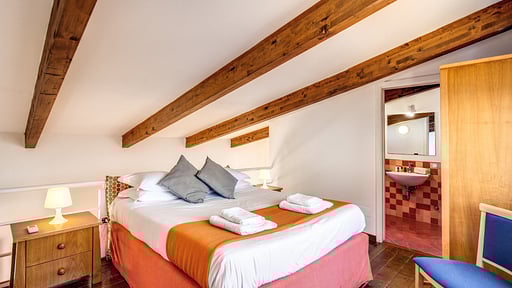 Villa Giulia Chambre 1