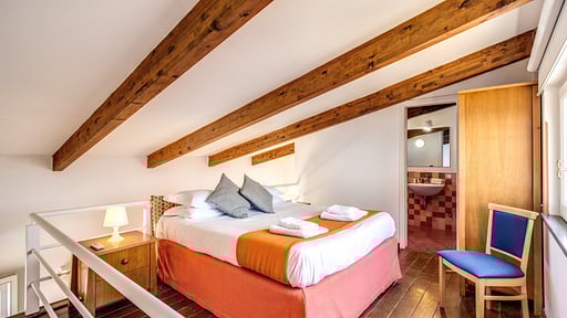 Villa Giulia Chambre 1