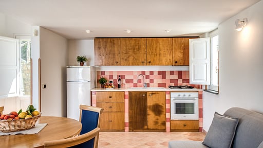 Villa Giulia Cuisine 1