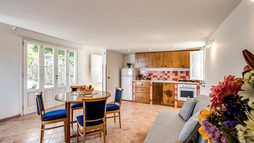 Villa Giulia Salle à manger 1