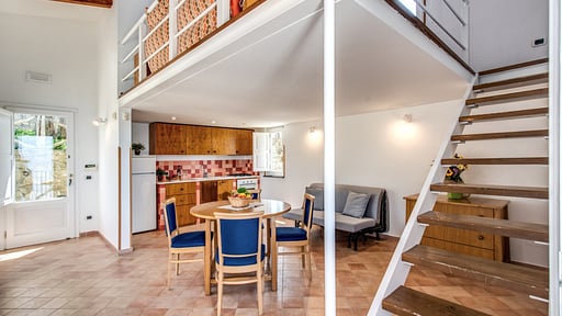 Villa Giulia Salon 1