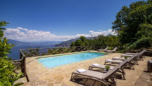 Villa Giulia Piscine