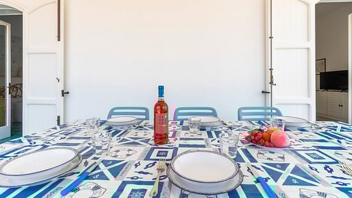 Villa Giusy Terrace/Veranda