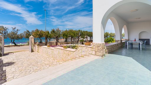 Villa Giusy Terrace/Veranda