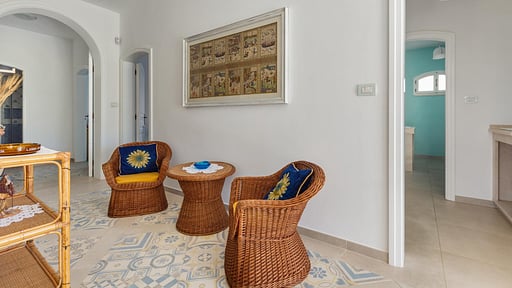Villa Giusy Living room