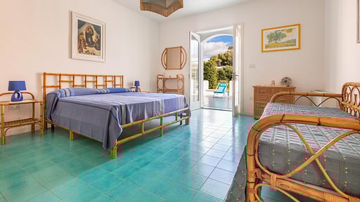 Villa Giusy Bedroom 2
