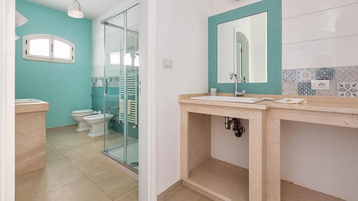 Villa Giusy Bedroom 2