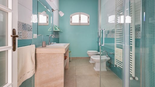 Villa Giusy Bedroom 2